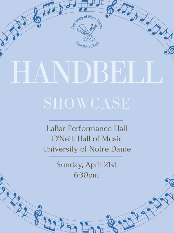 Handbell Choir Showcase 4_21_2024