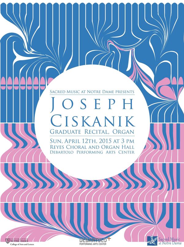 ciskanik_recital_poster