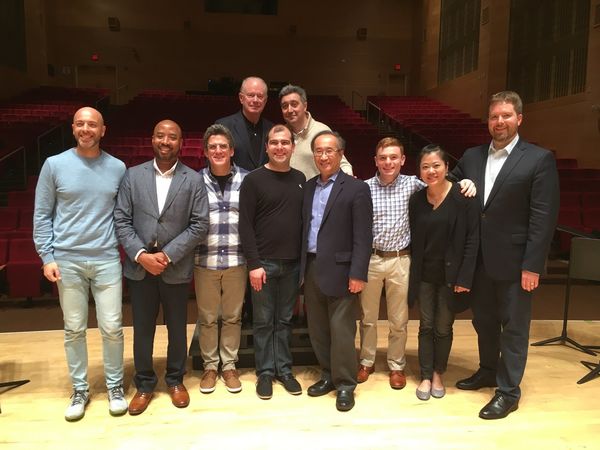 Caleb Wenzel Wins The Respighi Prize