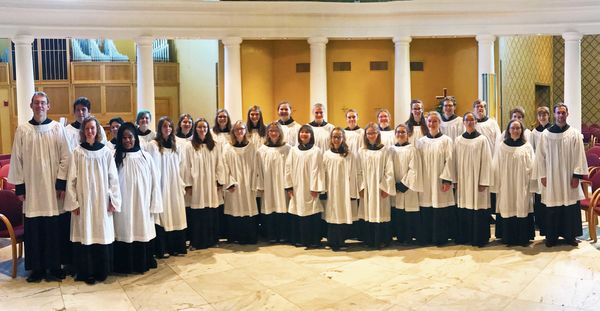 Liturgical Choir Fall 2018 Small
