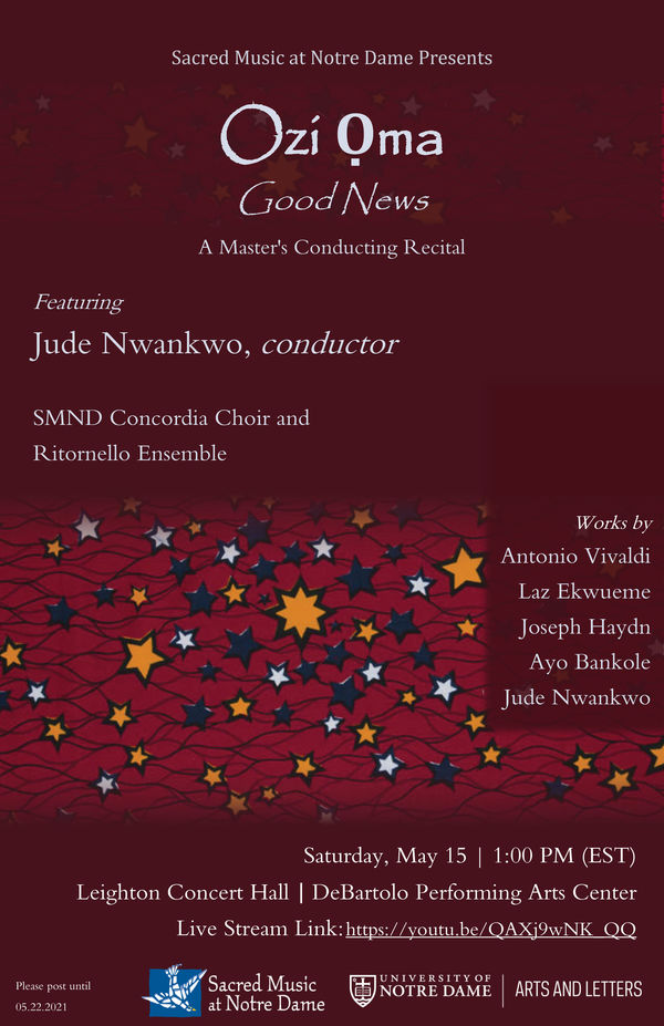 Fy21 Recital Msm 2 Conducting Jude Nwankwo 2021 05 15 Poster Ozi Oma