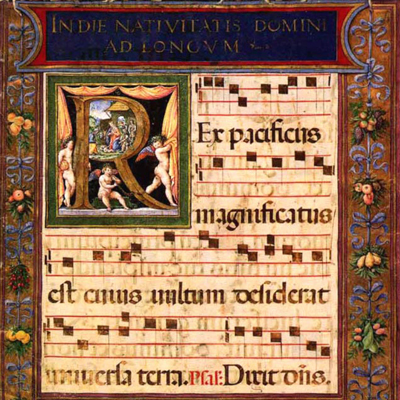 Schola Musicorum Rex Pacificus Tnew