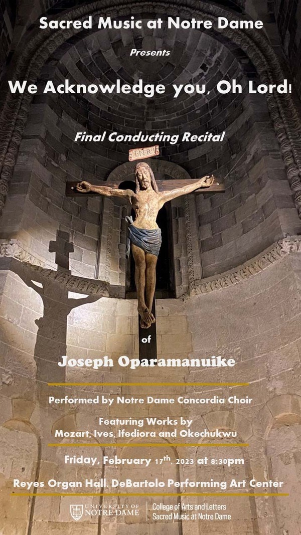 Fy23 Recital Msm 2 C Joseph Oparamanuike 2023 02 17 Poster Edit