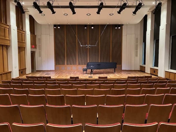 2023 Recital Hall