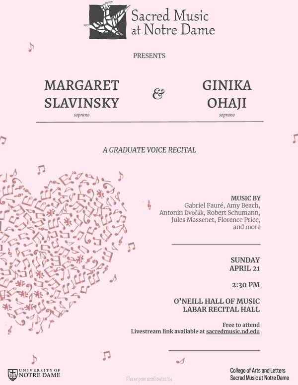 2024-04-21_Recital MSM1 Voice Ohaji Slavinsky_poster 2